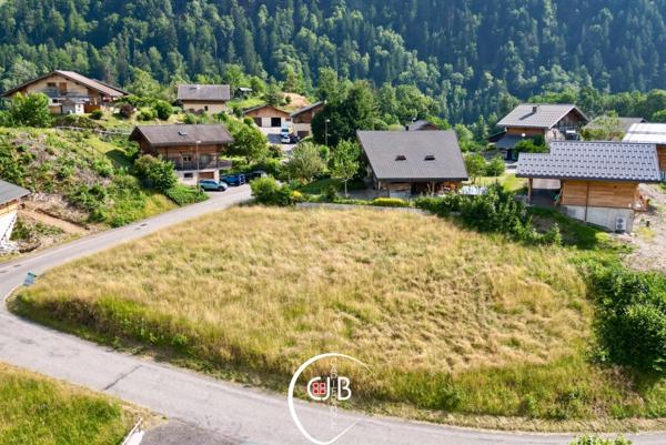 Terrain à vendre BEAUFORT (73)