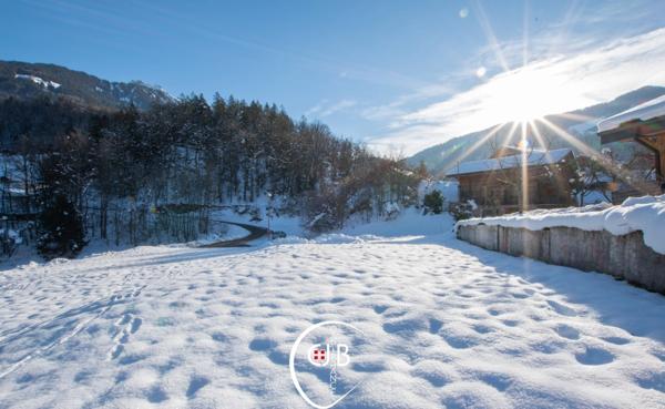 Terrain à vendre BEAUFORT (73)