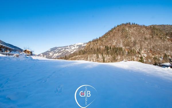 Terrain à vendre BEAUFORT (73)