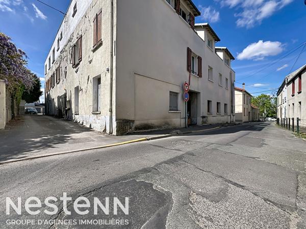 Appartement Valenton 2 pièces 43m² dernier étage proche téléphérique!