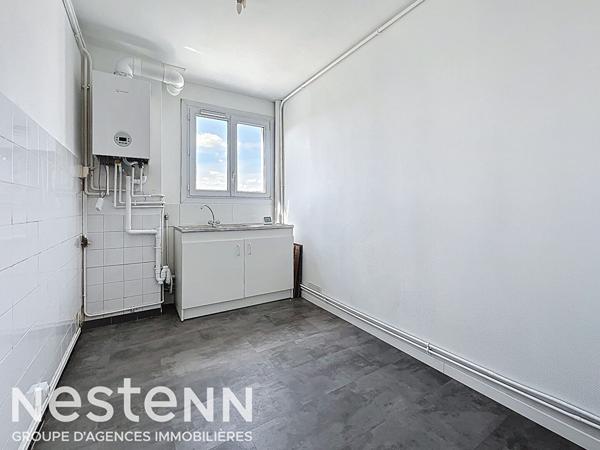 Appartement Valenton 2 pièces 43m² dernier étage proche téléphérique!