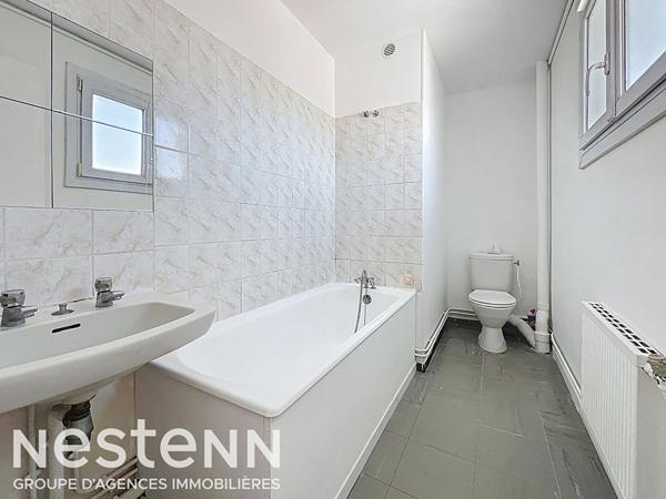 Appartement Valenton 2 pièces 43m² dernier étage proche téléphérique!