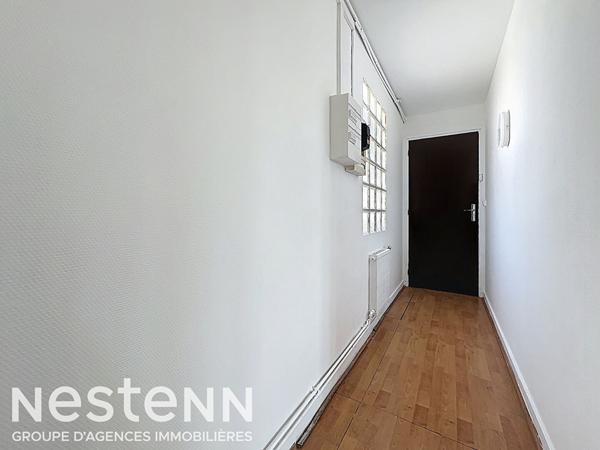 Appartement Valenton 2 pièces 43m² dernier étage proche téléphérique!