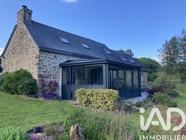 Maison à vendre 6 pièces 268 m² Langoëlan