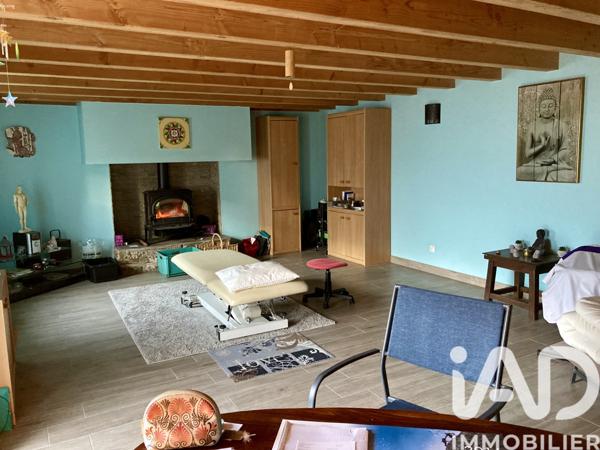 Maison à vendre 6 pièces 268 m² Langoëlan