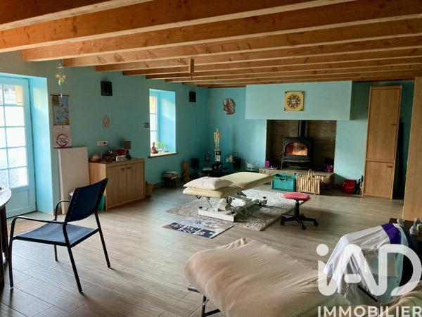 Maison à vendre 6 pièces 268 m² Langoëlan