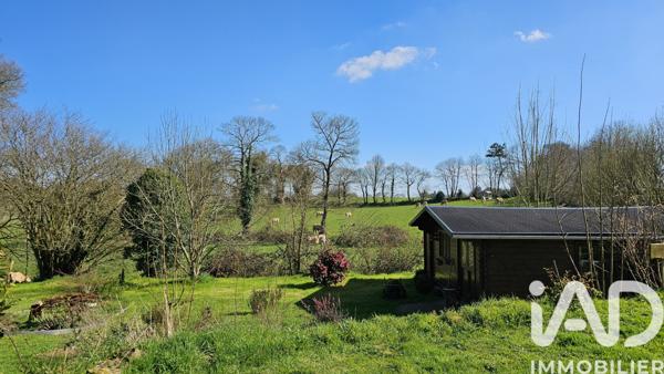 Maison à vendre 6 pièces 268 m² Langoëlan