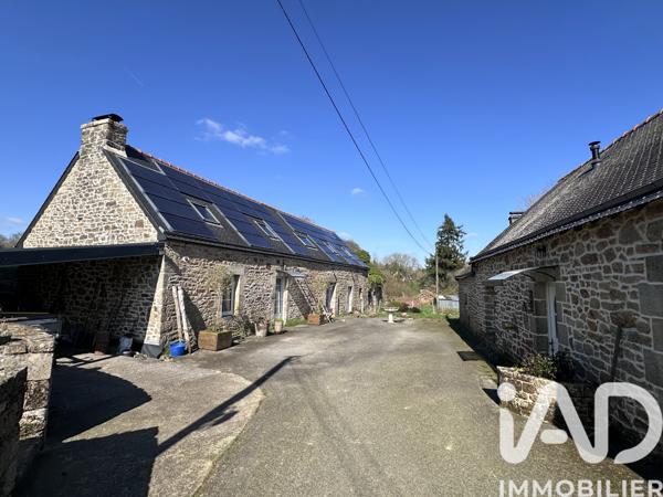 Maison à vendre 6 pièces 268 m² Langoëlan