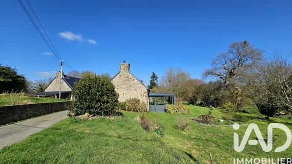 Maison à vendre 6 pièces 268 m² Langoëlan