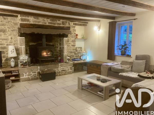 Maison à vendre 6 pièces 268 m² Langoëlan