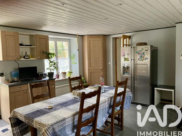 Maison à vendre 6 pièces 268 m² Langoëlan