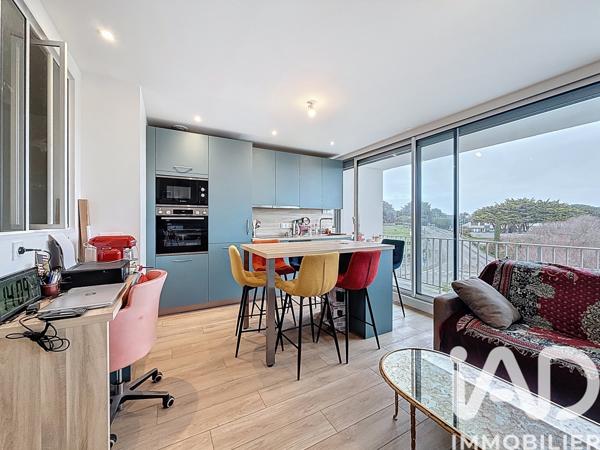 Appartement à vendre 2 pièces 36 m² Quiberon