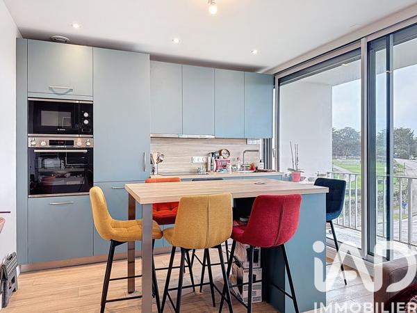 Appartement à vendre 2 pièces 36 m² Quiberon