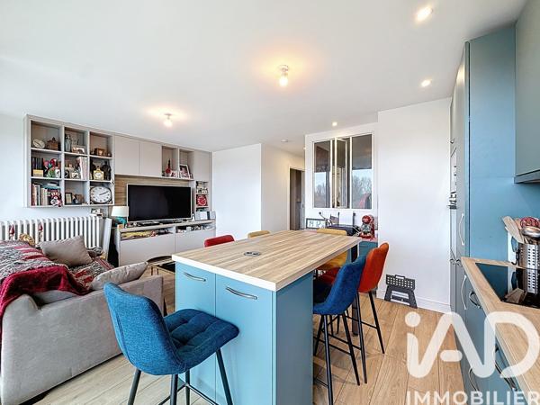 Appartement à vendre 2 pièces 36 m² Quiberon