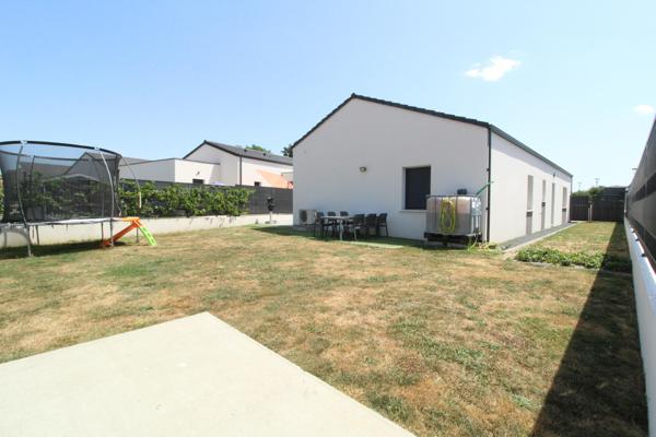 BELLE MAISON CONTEMPORAINE 4 CHAMBRES DPE "A"