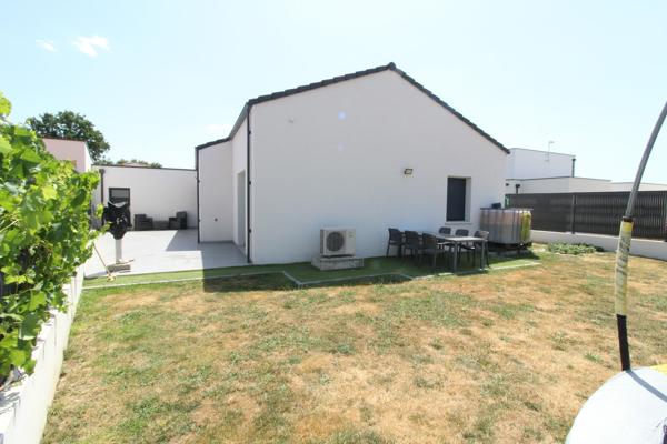 BELLE MAISON CONTEMPORAINE 4 CHAMBRES DPE "A"