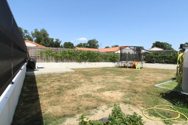 BELLE MAISON CONTEMPORAINE 4 CHAMBRES DPE "A"