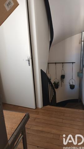 Maison à vendre 7 pièces 120 m² Chauvigny