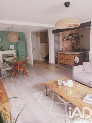 Maison à vendre 7 pièces 120 m² Chauvigny