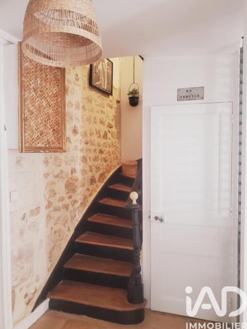 Maison à vendre 7 pièces 120 m² Chauvigny