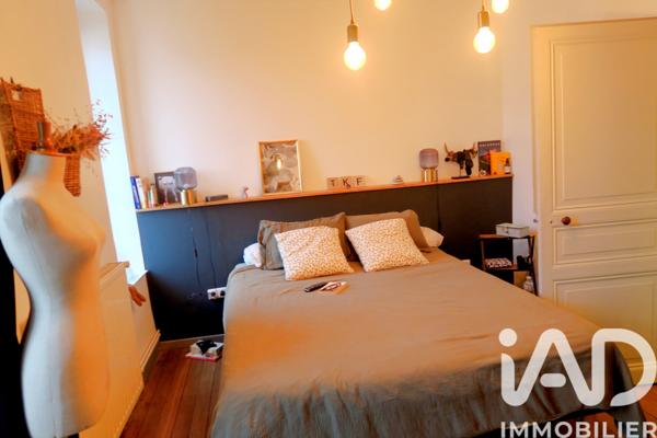 Maison à vendre 7 pièces 120 m² Chauvigny