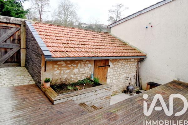 Maison à vendre 7 pièces 120 m² Chauvigny