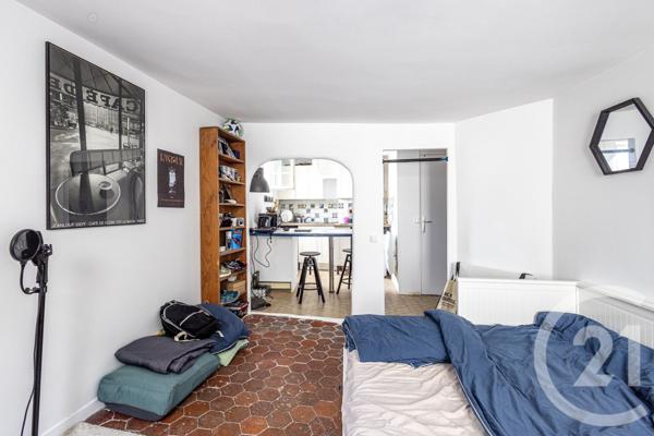 Appartement Studio à vendre  1 pièce - 23,69 m2 PARIS - 75005