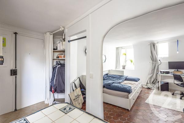 Appartement Studio à vendre  1 pièce - 23,69 m2 PARIS - 75005