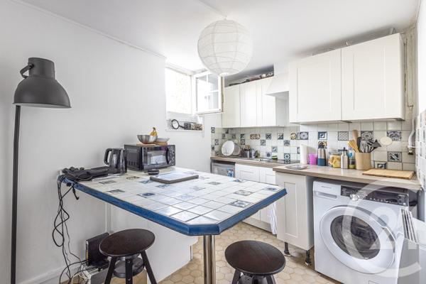 Appartement Studio à vendre  1 pièce - 23,69 m2 PARIS - 75005