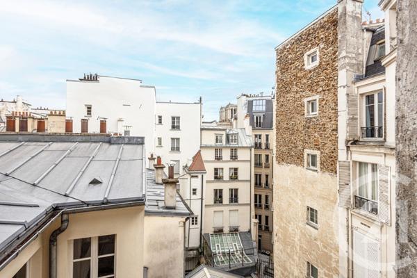 Appartement Studio à vendre  1 pièce - 23,69 m2 PARIS - 75005