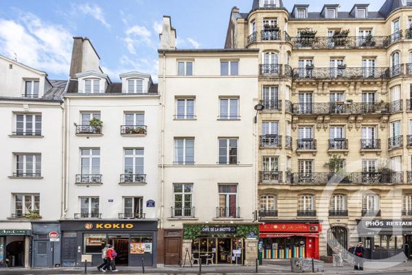 Appartement Studio à vendre  1 pièce - 23,69 m2 PARIS - 75005