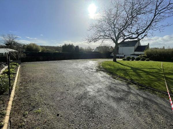 Terrain Riec Sur Belon 840 m2