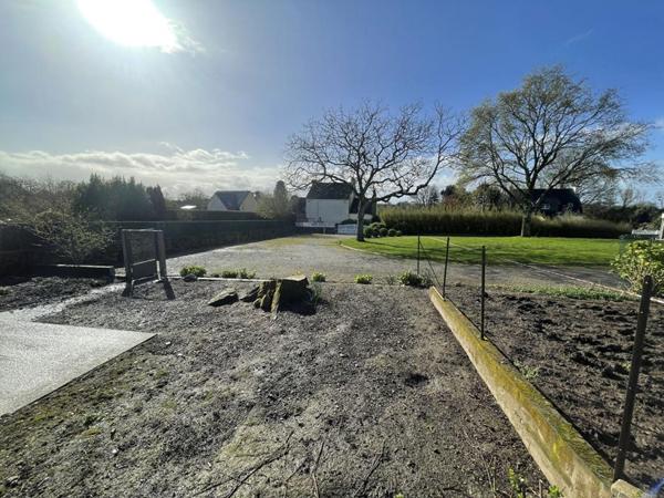 Terrain Riec Sur Belon 840 m2