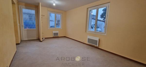 Maison T3 à Aiguillon