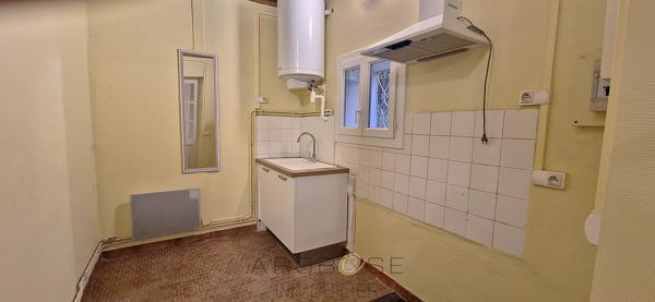 Maison T3 à Aiguillon
