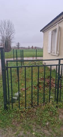 Maison T3 à Aiguillon