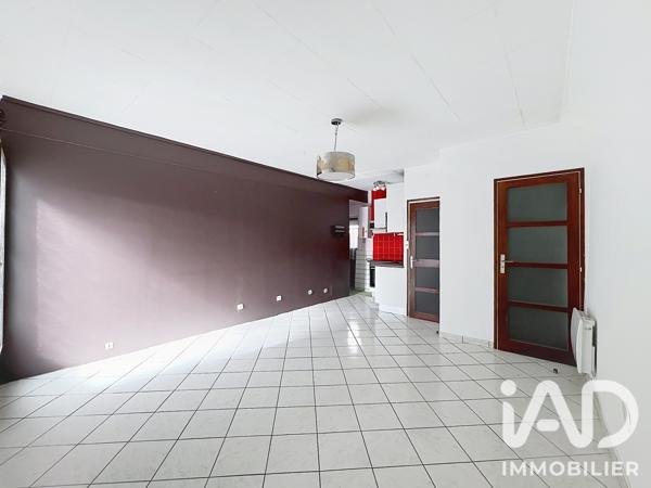 Appartement à vendre 3 pièces 53 m² Mortcerf