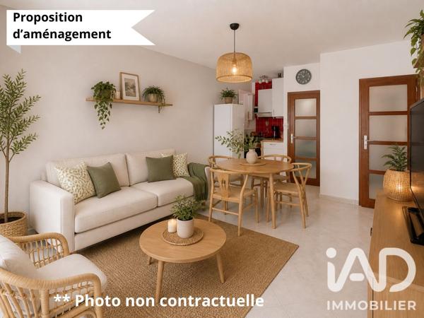 Appartement à vendre 3 pièces 53 m² Mortcerf