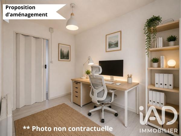 Appartement à vendre 3 pièces 53 m² Mortcerf