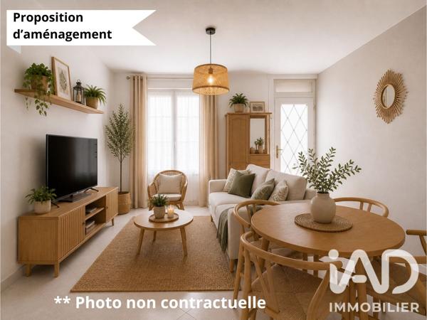 Appartement à vendre 3 pièces 53 m² Mortcerf