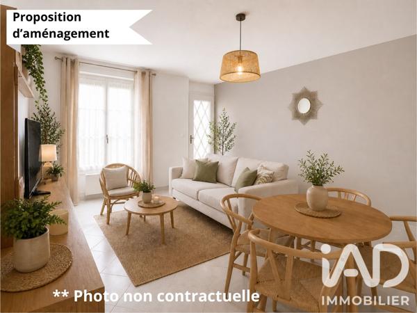 Appartement à vendre 3 pièces 53 m² Mortcerf