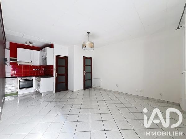Appartement à vendre 3 pièces 53 m² Mortcerf