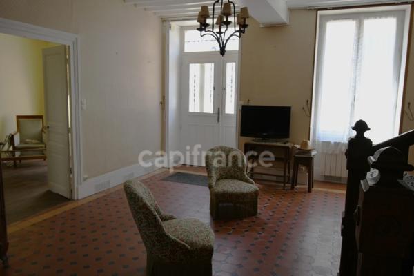 Maison à vendre 6 pièces  (58)