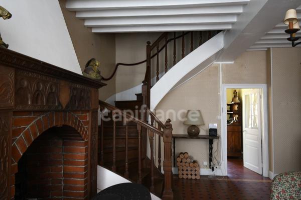 Maison à vendre 6 pièces  (58)