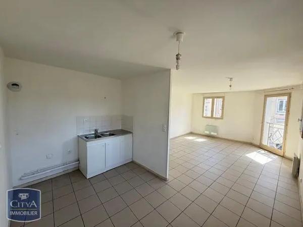 Appartement à louer 3 pièces 60.26m² Arras (62000)