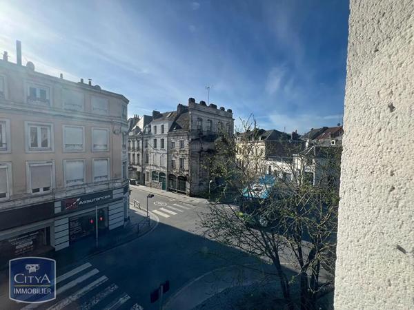 Appartement à louer 3 pièces 60.26m² Arras (62000)