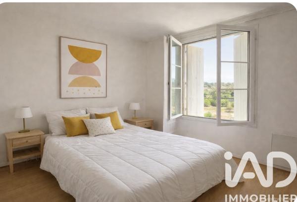 Appartement à vendre 3 pièces 57 m² Mantes-la-Jolie