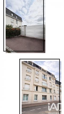 Appartement à vendre 3 pièces 57 m² Mantes-la-Jolie