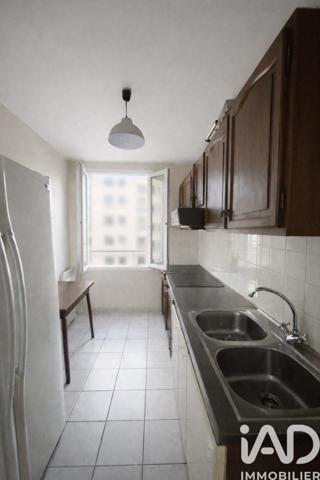 Appartement à vendre 3 pièces 57 m² Mantes-la-Jolie