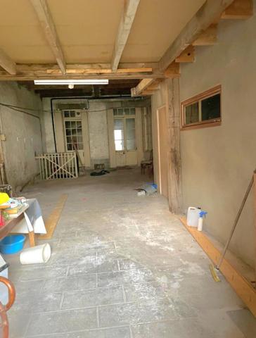 Immeuble de caractère à usage mixte – Centre-ville de Montréjeau (31) - 616 m2